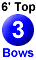3-bow configuration