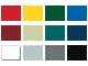 7.6 oz Sundura© 100% Super-Duty Marine Polyester swatch image