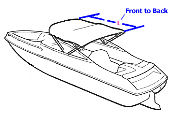 Bimini Length Measuring