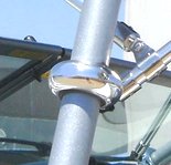 Heavy duty Mounting Hardware for Boat Bimini Top