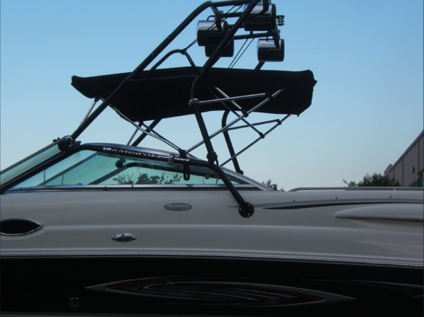 Tops for Towers Album