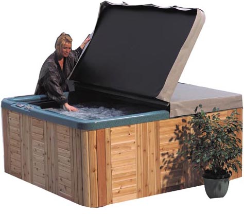 Rayner Spa Cover