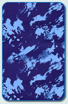 Green Somerset Liner Pattern