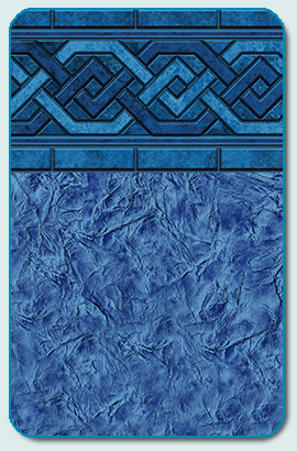 Brenton Braid Combo Liner Pattern