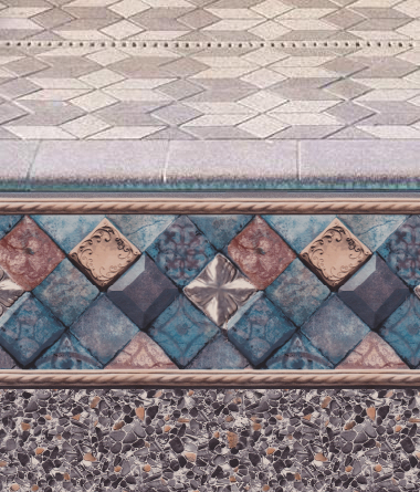 Park Avenue Liner in Inground Pool