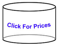 Circular or Cylindrical Tank Liner Prices