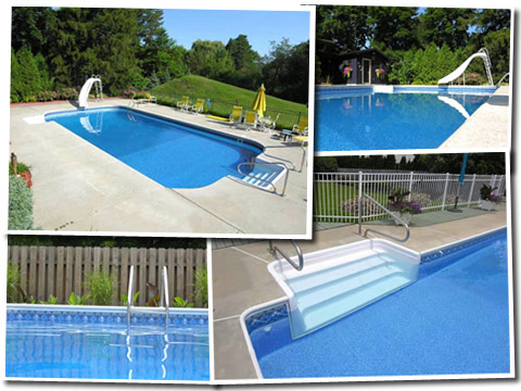 Swimming Pool Products