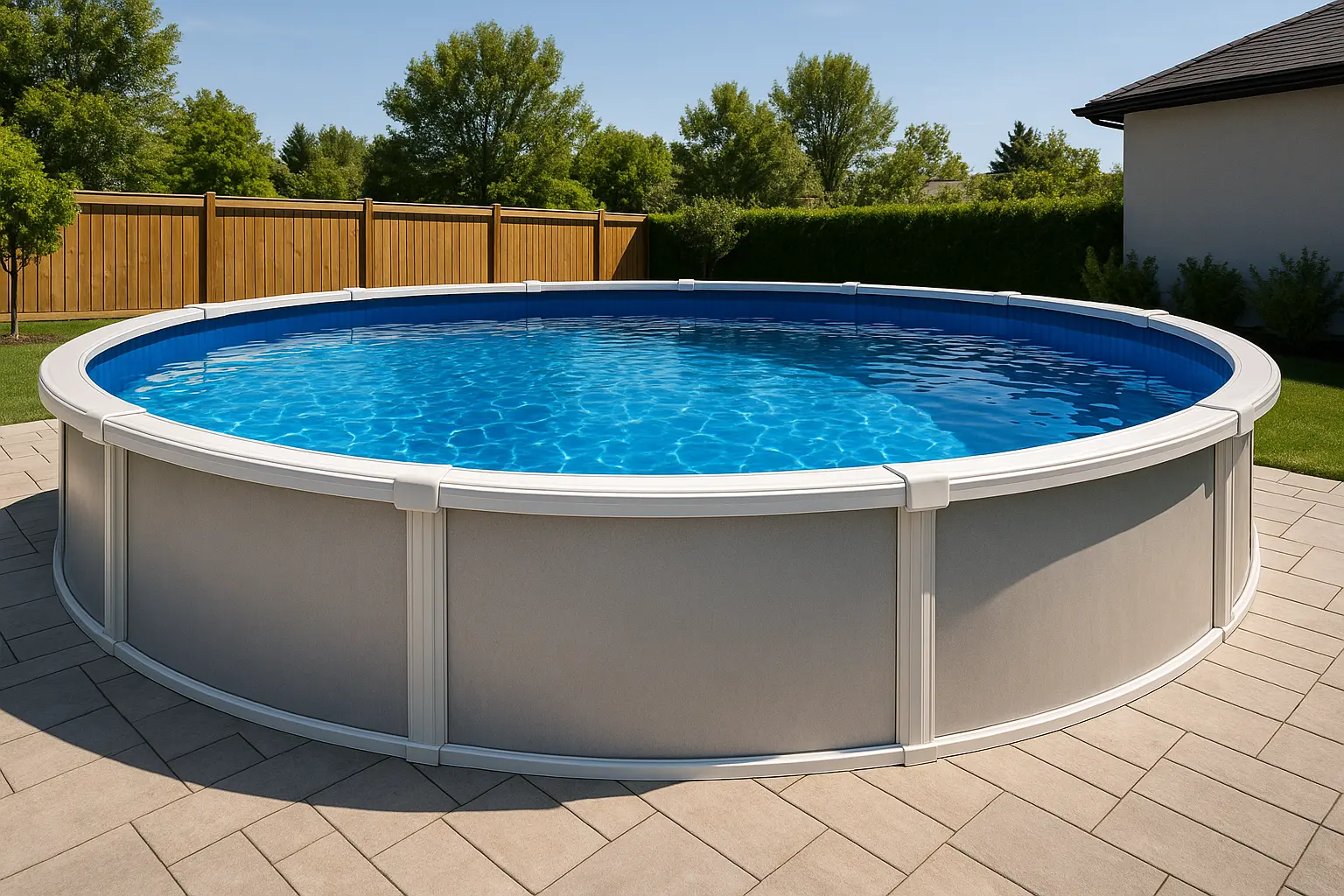 Above Ground Pool Liners