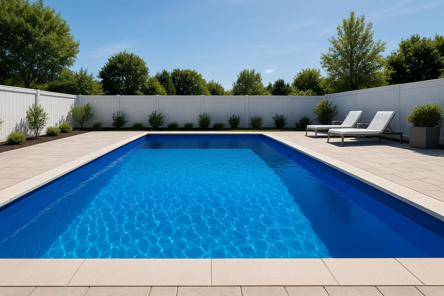 Inground Pool Liners
